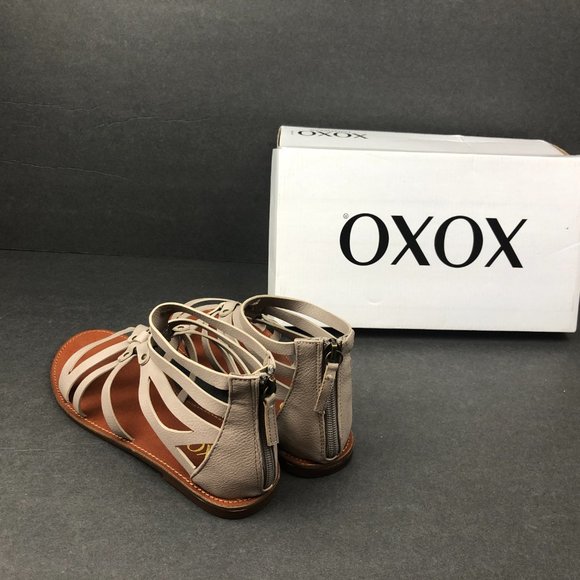 NWB XOXO Womens Cristobal Sandal - Picture 3 of 5